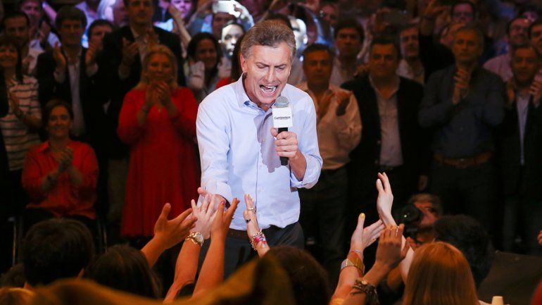Mauricio Macri