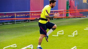 a horas de viajar a lisboa, barcelona anuncio un positivo de coronavirus a horas de viajar a lisboa, barcelona anuncio un positivo de coronavirus