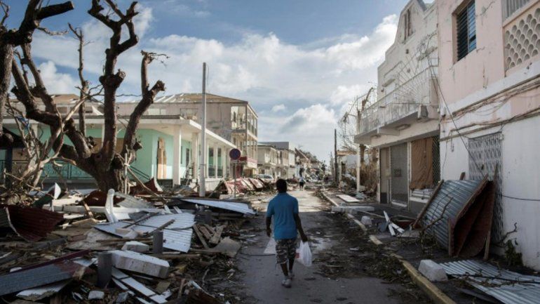 Una neuquina contó cómo fue regresar a su casa en Miami después del huracán Irma