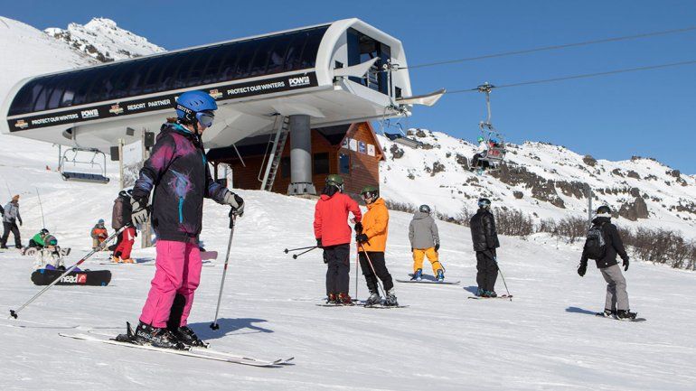 En las vacaciones el turismo batió un récord en Neuquén