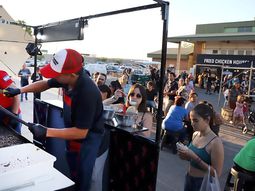 mercado de sabores: una salida distinta este fin de semana, con shows, sorteos y foodtrucks mercado de sabores: una salida distinta este fin de semana, con shows, sorteos y foodtrucks