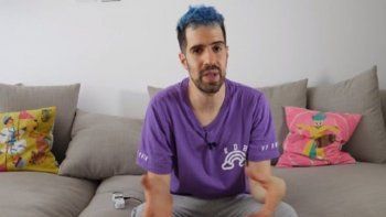 martin cirio rompio el silencio y volvio a sus redes tras ser acusado de pedofilo martin cirio rompio el silencio y volvio a sus redes tras ser acusado de pedofilo