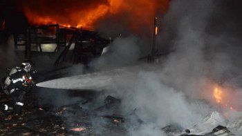 por segunda vez, se le quemo la casa a un hombre en junin por segunda vez, se le quemo la casa a un hombre en junin