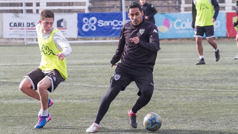 Para Cipo es como la final de la Copa