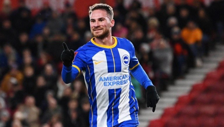 Alexis Mac Allister.