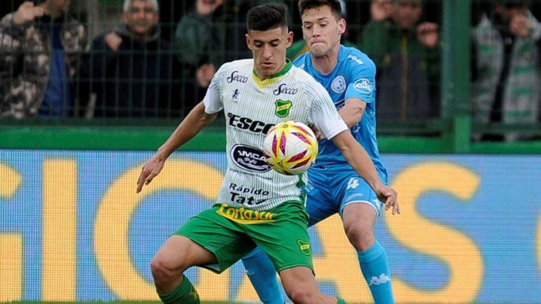 El paraguayo Matías Rojas es el primer refuerzo  de Racing