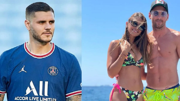 el alerta a messi y antonela tras la separacion de icardi y wanda el alerta a messi y antonela tras la separacion de icardi y wanda