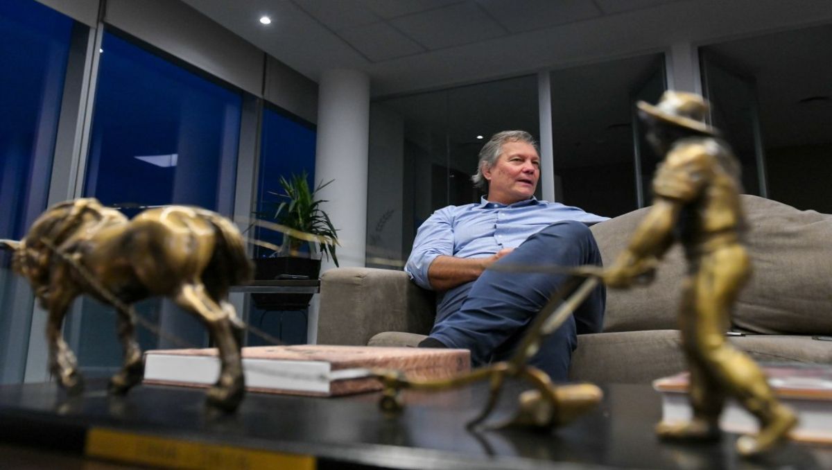 El vicepresidente de la Sociedad Rural Argentina descartó un atentado vegano. ¿Culpó al Gobierno?