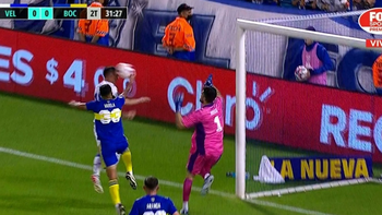 los penalazos que no vio el var en velez-boca y los memes los penalazos que no vio el var en velez-boca y los memes