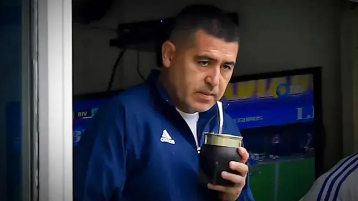 ¡Ni Boca ni River! Riquelme sorprendió y reveló cuál es el mejor equipo argentino para él