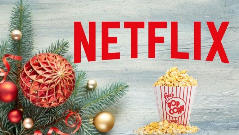 ¿Sin planes? Producciones para ver en Netflix esta navidad