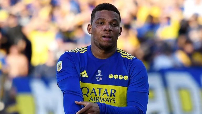 Cuál es el equipo de Estados Unidos que se quiere llevar a Frank Fabra