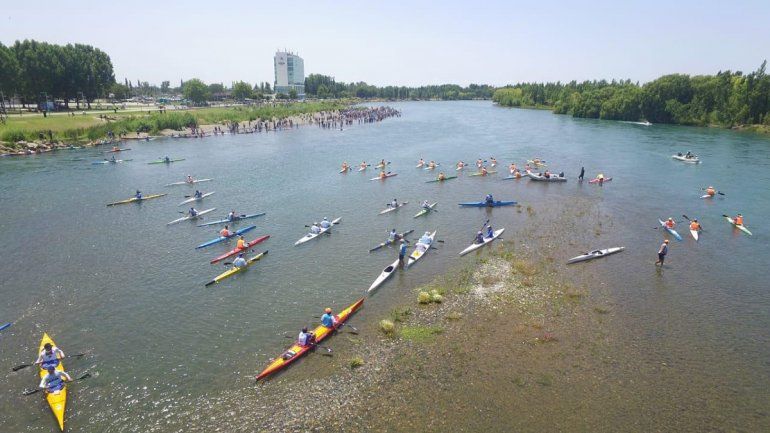 Gaido: Somos protagonistas de la regata más larga del mundo y que llegó para quedarse