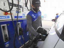 El consumo de combustibles mostró señales mixtas durante octubre