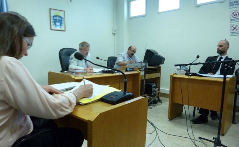 Se llevó a cabo en Comodoro Rivadavia la audiencia de detención de Oscar Daniel Talma. Se llevó a cabo en Comodoro Rivadavia la audiencia de detención de Oscar Daniel Talma.