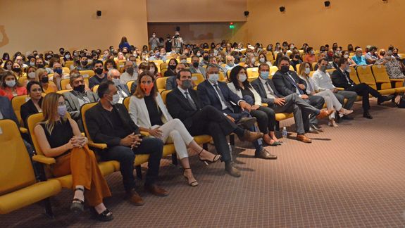 Diputados nacionales y concejales capitalinos recibieron sus diplomas