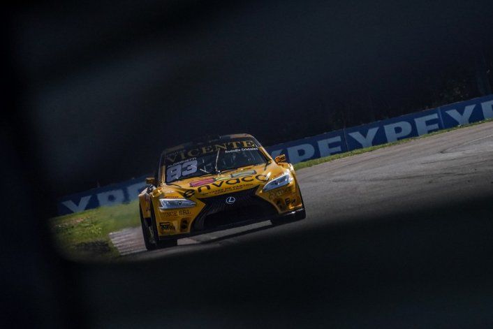 Facundo Aldrighetti se encuentra en el 4° puesto del campeonato a falta de 5 fechas. Facundo Aldrighetti se encuentra en el 4° puesto del campeonato a falta de 5 fechas.