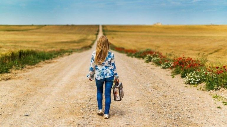 Bárbara solo sabía que la habían entregado en brazos en una esquina céntrica de Comodoro Rivadavia