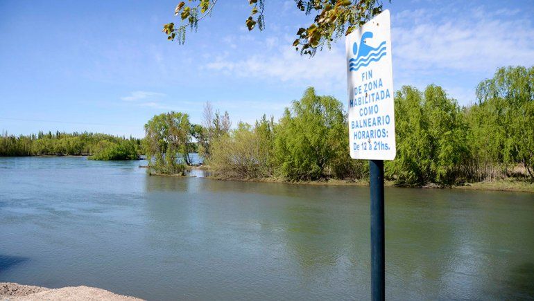 Guardavidas piden ver a Gaido para definir la temporada de verano