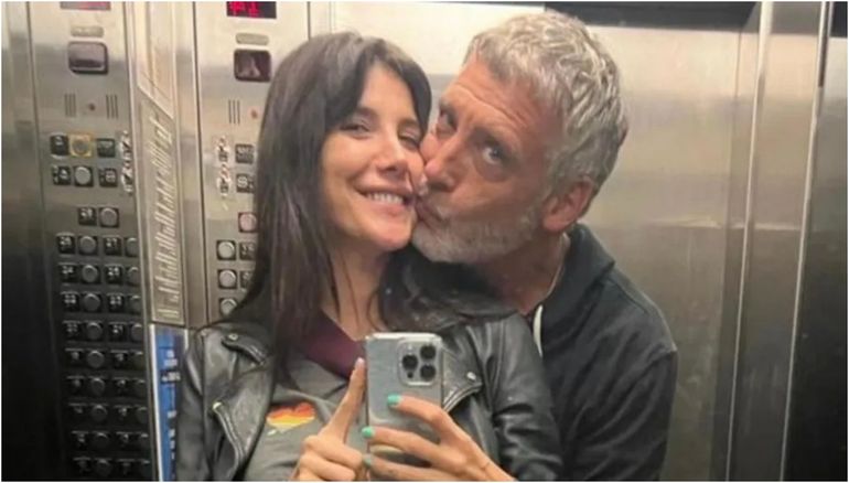 Andrea Rincón y Mauricio Corrado. Andrea Rincón y Mauricio Corrado.