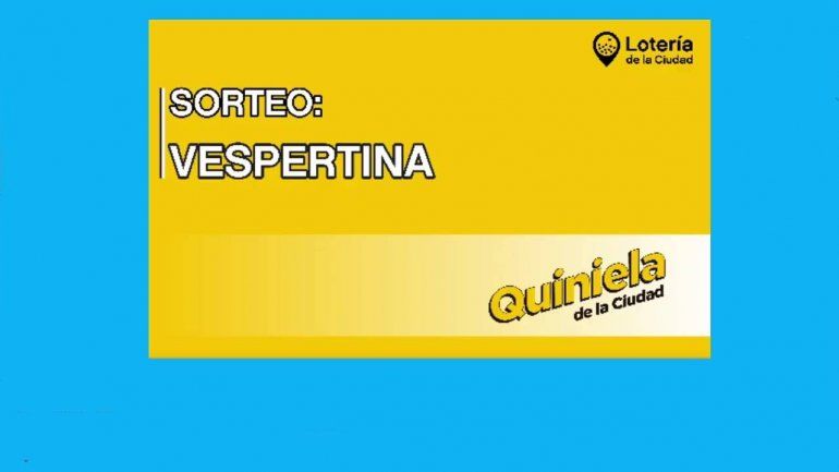 Encontrá acá los resultados de la Quiniela de la Ciudad correspondientes a este viernes