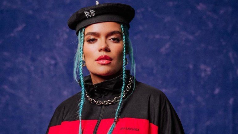 Karol G causa furor en TikTok con su canción Bichota