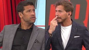 Seba Domínguez y el Pollo Vignolo. Seba Domínguez y el Pollo Vignolo.