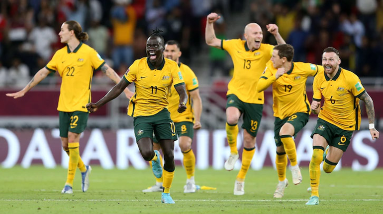 Mundial: ¿Australia el talismán de los campeones? El dato que ilusiona a Argentina