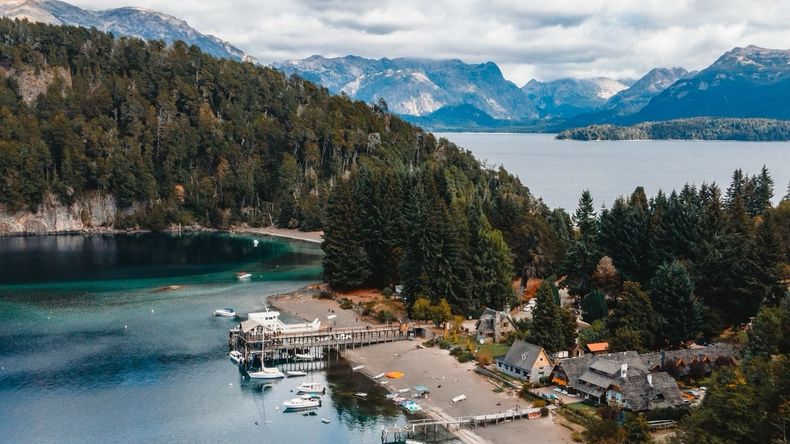 Villa La Angostura vive un enero a pleno en este verano 2026