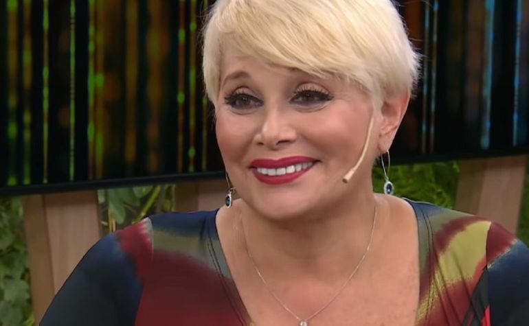 Carmen Barbieri enfrenta una nueva internación por problemas respiratorios.