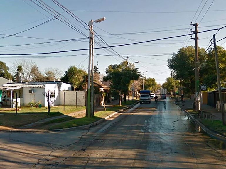 Lo mataron a sangre fría en la puerta de su casa: Me dieron varios tiros