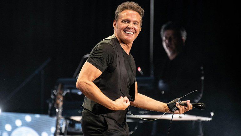 A Luis Miguel le daban de tomar suero puro