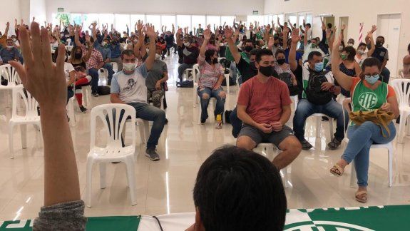 ATE y UPCN aceptaron el aumento salarial ofrecido por el Gobierno