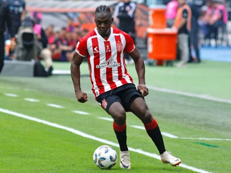 Edwuin Cetré, el jugador que quiere Miguel Ángel Russo Edwuin Cetré, el jugador que quiere Miguel Ángel Russo