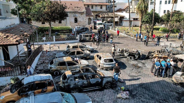 La Organización Mundial de la Salud (OMS)&nbsp;alertó de que la situación en la Franja de Gaza se está volviendo incontrolable.