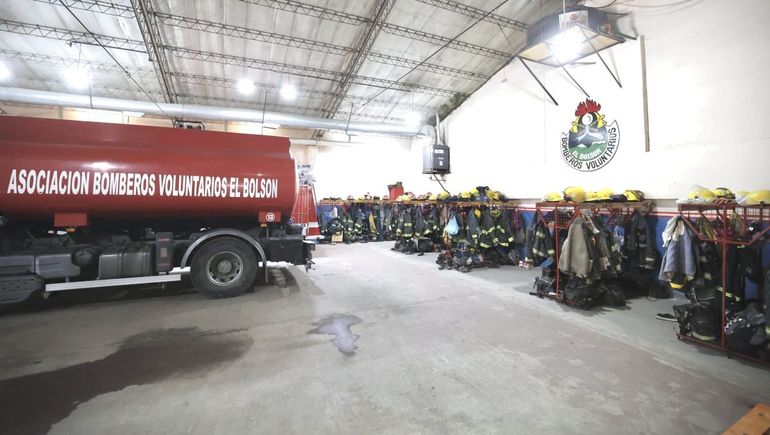 Los incendios del verano en El Bolsón fueron catastróficos.