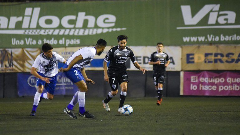 Cipo y Roca ya juegan el clásico del Alto Valle