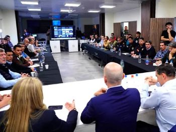 el nino en neuquen: se activo un comite preventivo ante la llegada de tormentas extraordinarias