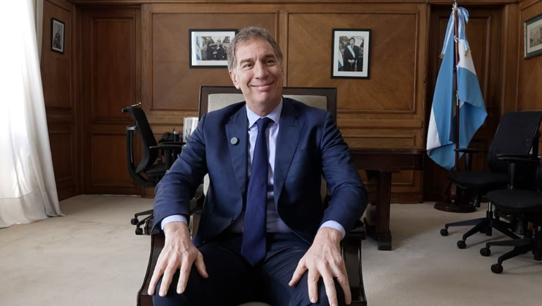 Diego Santilli asumirá como nuevo jefe de Gabinete en las próximas horas.&nbsp;
