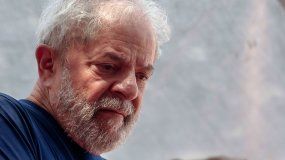 Cancelaron el traslado de Lula a una cárcel común