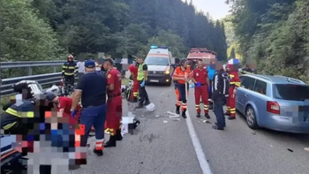 Alberto Valsagna, el empresario que murió en un accidente en Rumania