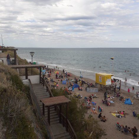 Las Grutas transita Semana Santa con 50% de ocupación