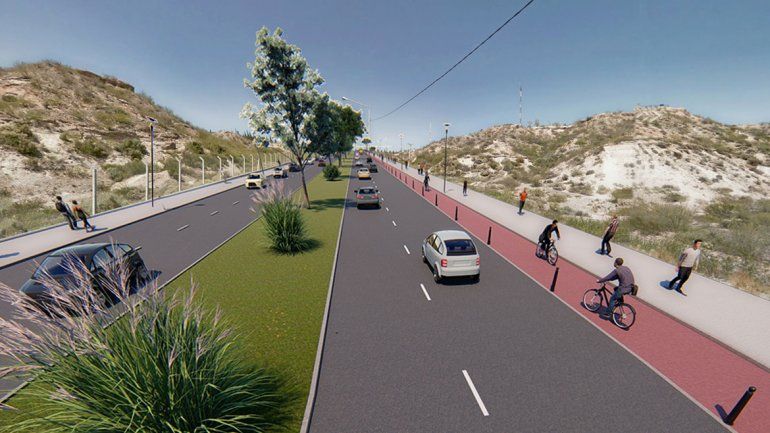 Las obras de la Avenida de los Ríos empiezan en un mes