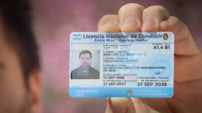 Trámite de licencia de conducir: el requisito que no puede faltar para tramitarlo por primera vez | LM Neuquen Trámite de licencia de conducir: el requisito que no puede faltar para tramitarlo por primera vez