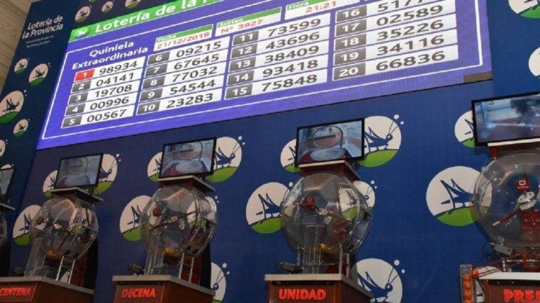 El sorteo de la Primera