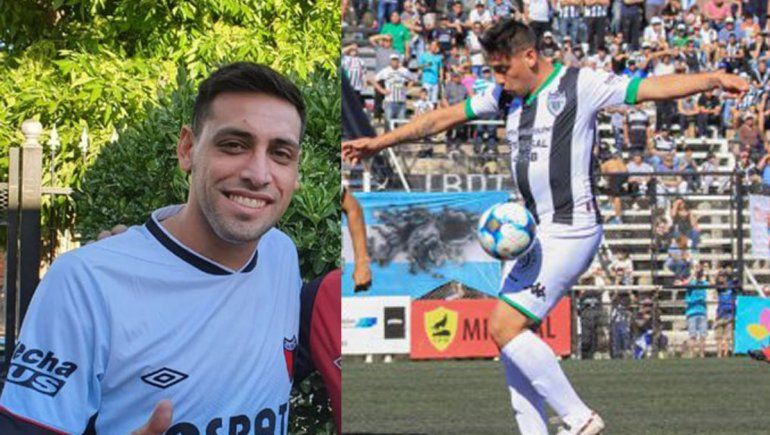 Cipolletti-Colón: Son dos pedazos de mi carrera, que clasifiquen ambos, ja