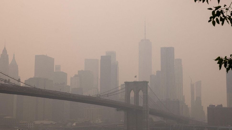 Mundial 2026: alerta en Nueva York por la calidad del aire a horas de la final entre Argentina y España