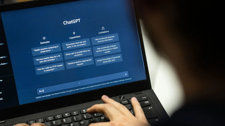 Cómo utilizar ChatGPT para conseguir el trabajo de tus sueños