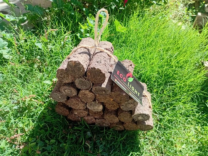 Lo que antes era un descarte de la industria frutícola hoy se convierte en una fuente de energía desarrollada en el Alto Valle. Lo que antes era un descarte de la industria frutícola hoy se convierte en una fuente de energía desarrollada en el Alto Valle.