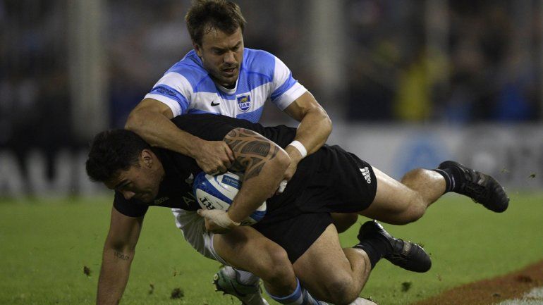 Los Pumas no pudieron lograr la hazaña ante los campeones del mundo.